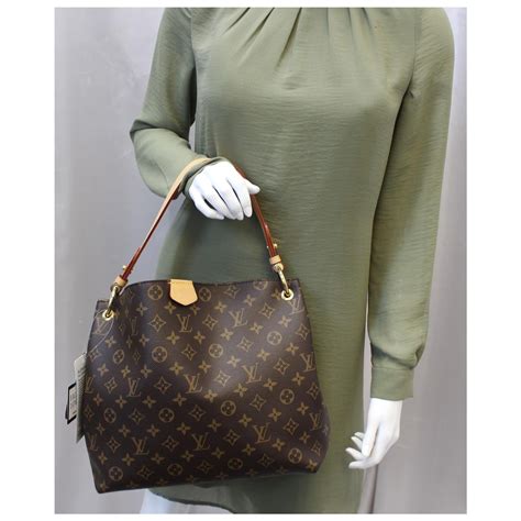 louis vuitton graceful pm monogram|louis vuitton delightful graceful.